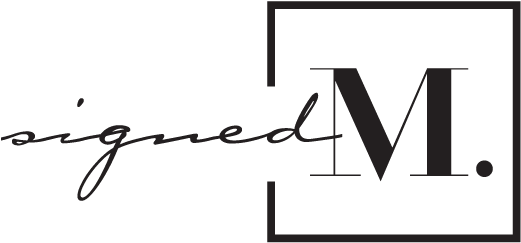 Signedm Logo - Fashion (720x360), Png Download