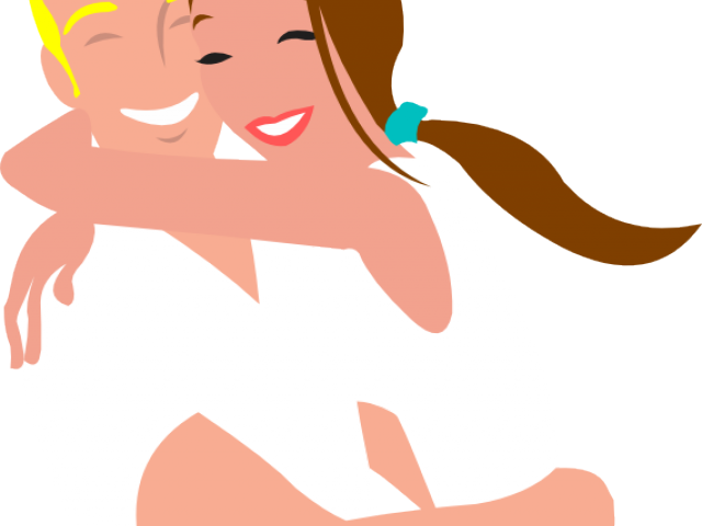 Happy Couple Clipart - Happy Birthday Hobby (640x480), Png Download