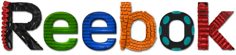 Reebok Sole Logo (1000x647), Png Download