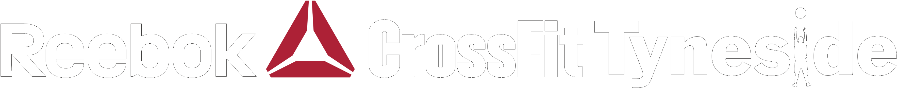 Logo Logo - Reebok (4000x1250), Png Download