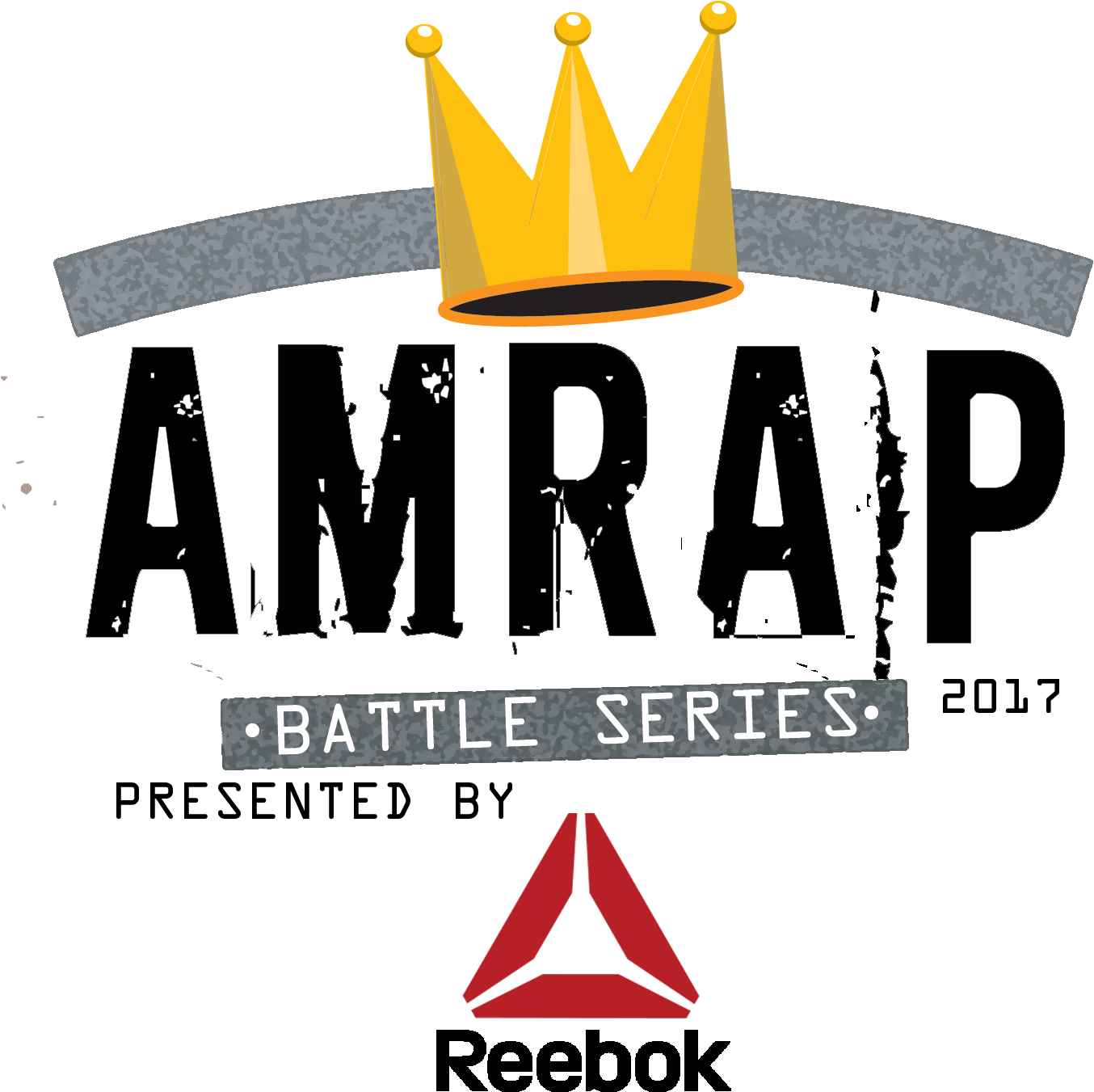 The Amrap Battle Series 2017 Presented By Reebok - Reebok One Series Over The Head Fleece L (1592x1592), Png Download