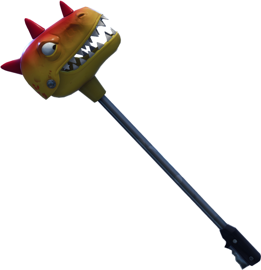 Fortnite Bitemark Png Image - Fortnite Bitemark Pickaxe Png (1100x1100), Png Download