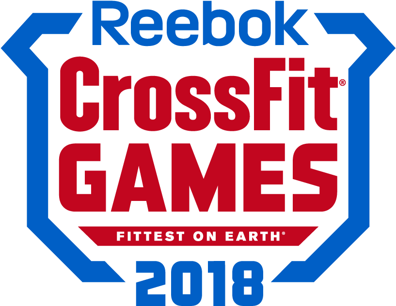 Crossfit Games Open 2018 (839x664), Png Download