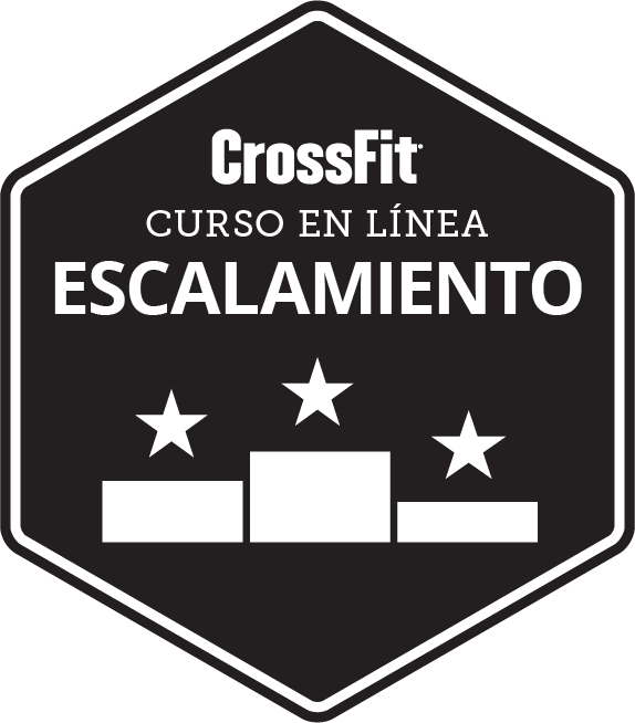 Curso De Escalamiento - Crossfit Scale (574x654), Png Download