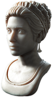 Assassin's Creed Odyssey Aspasia (500x400), Png Download