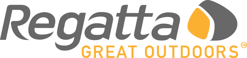 Regatta Logo - Regatta Men's Breathable Gaiter (1024x243), Png Download