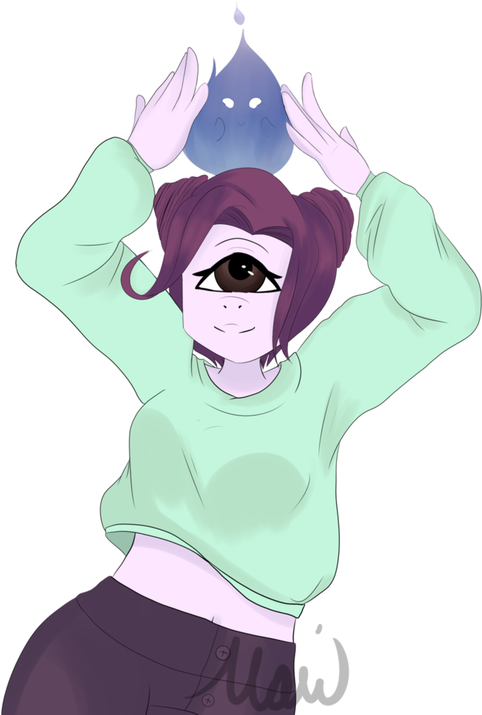 Wisper N - Illustration (784x1019), Png Download