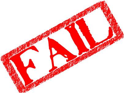 Fiction Press Debate - Fail In My Life (420x310), Png Download