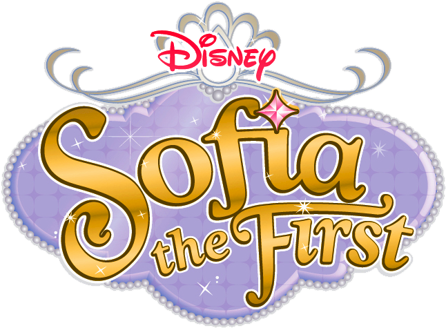 Sofia The First Logo - Sofia The First Logo Png (659x487), Png Download