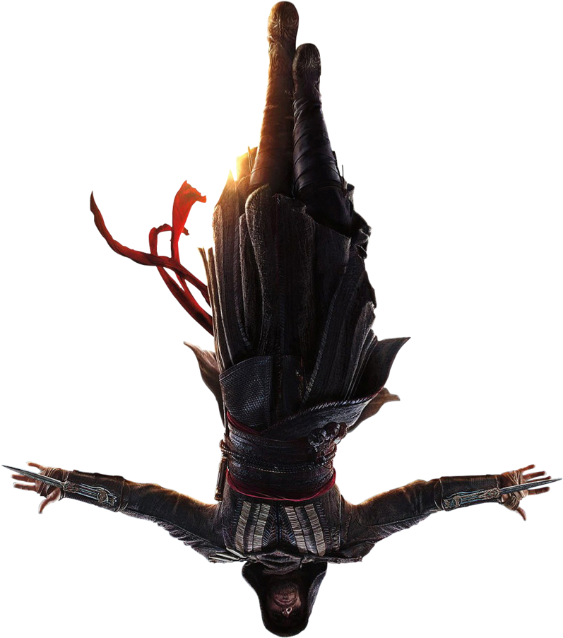 Png Assassin's Creed Movie - Assassin's Creed Movie Png (869x920), Png Download