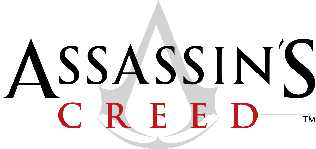Assassins Creed Logo - Logo Assassins Creed Vector (592x280), Png Download