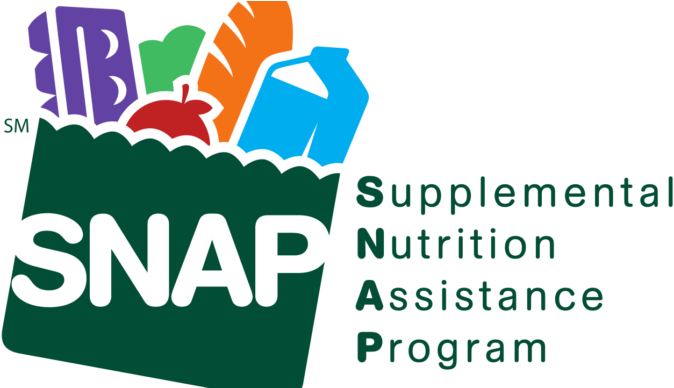 How States Could Restrict Use Of Food Stamps In Trump - Supplemental Nutrition Assistance Program (688x387), Png Download