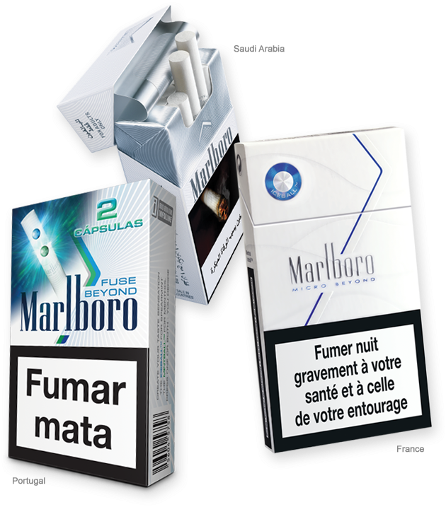 Marlboro Slim Menthol (647x720), Png Download