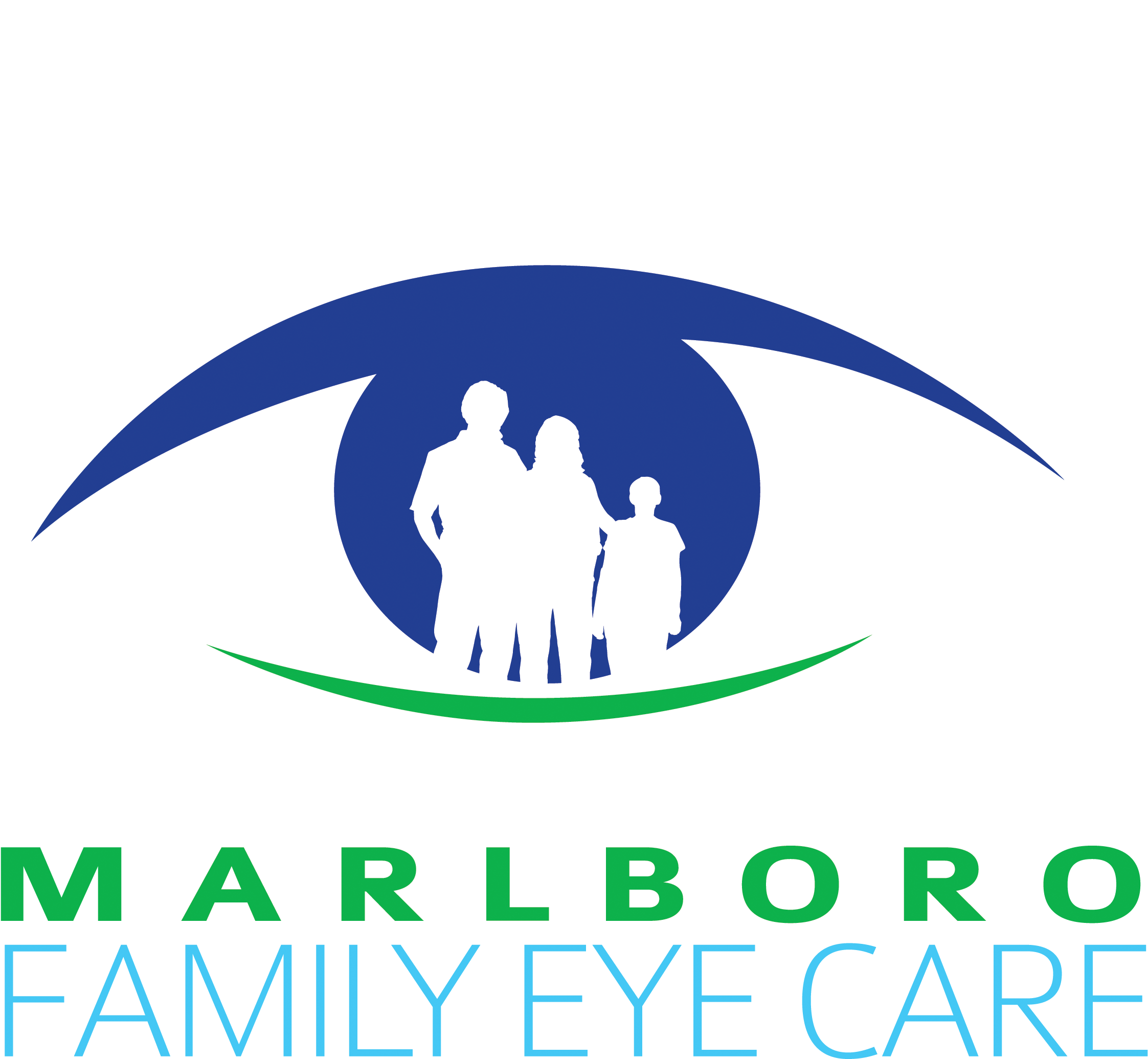 20160210 Eyecare Logo Sky Blue1png - Çizge Havacılık Reklam Turizm Tic. Ltd. Şti. (2623x2182), Png Download