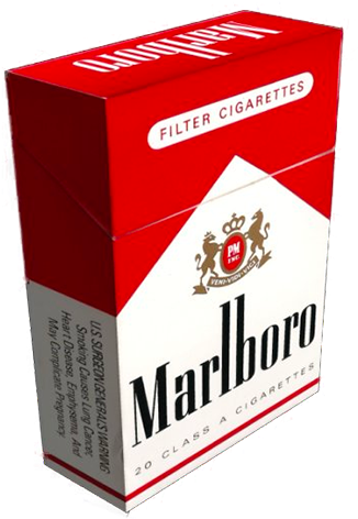 Cigarettes Transparent Marlboro Graphic - Marlboro Png (500x500), Png Download