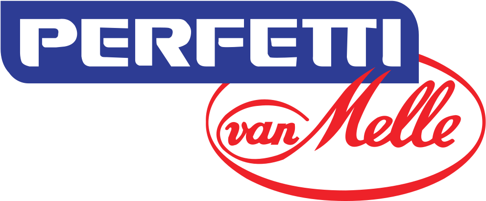 More Logos From Food Category - Перфетти Ван Мелле Лого (1000x414), Png Download