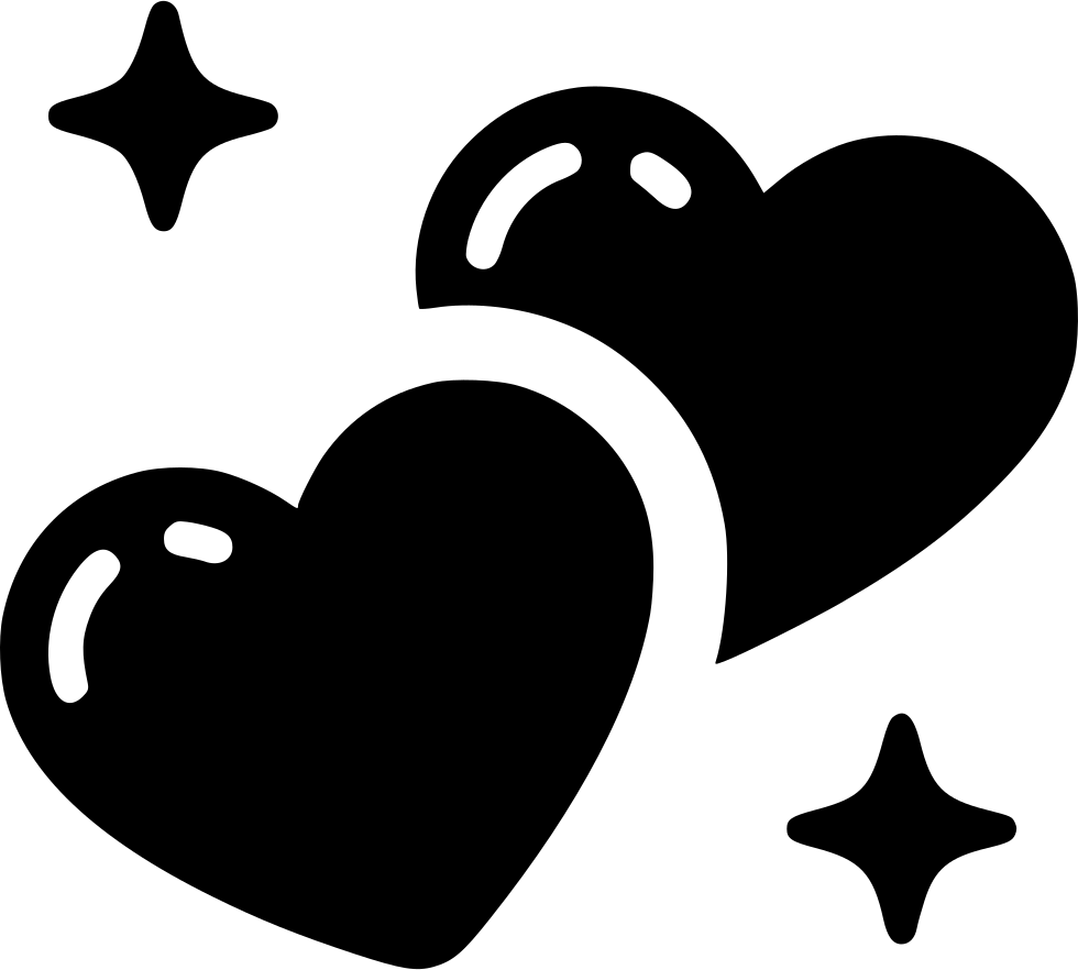 Png File Svg - Heart (980x882), Png Download