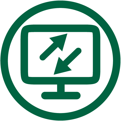 Integrate Data For A More Confident Approach To Patient - Escuela De La Ciudad De Aguascalientes (500x500), Png Download