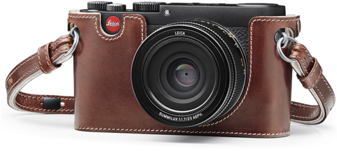 Vintage Camera Png Download - Case Leica Xe (480x320), Png Download