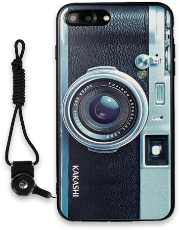 Luxury Vintage Camera Case For Iphone-black Camera - Vivitar Vivicam S131 16.1 Mp Digital Camera - Red (620x620), Png Download