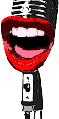 Laughing Mic Comedy - Ausdom Ah850 Bluetooth V4.1 Wireless Headphones (400x400), Png Download