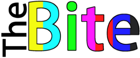 The Bite Logo (529x310), Png Download