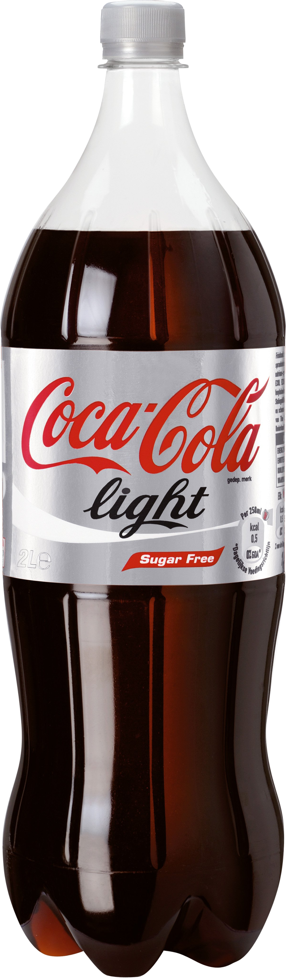 Coca Cola Bottle Png Image - Coca Cola (994x3395), Png Download