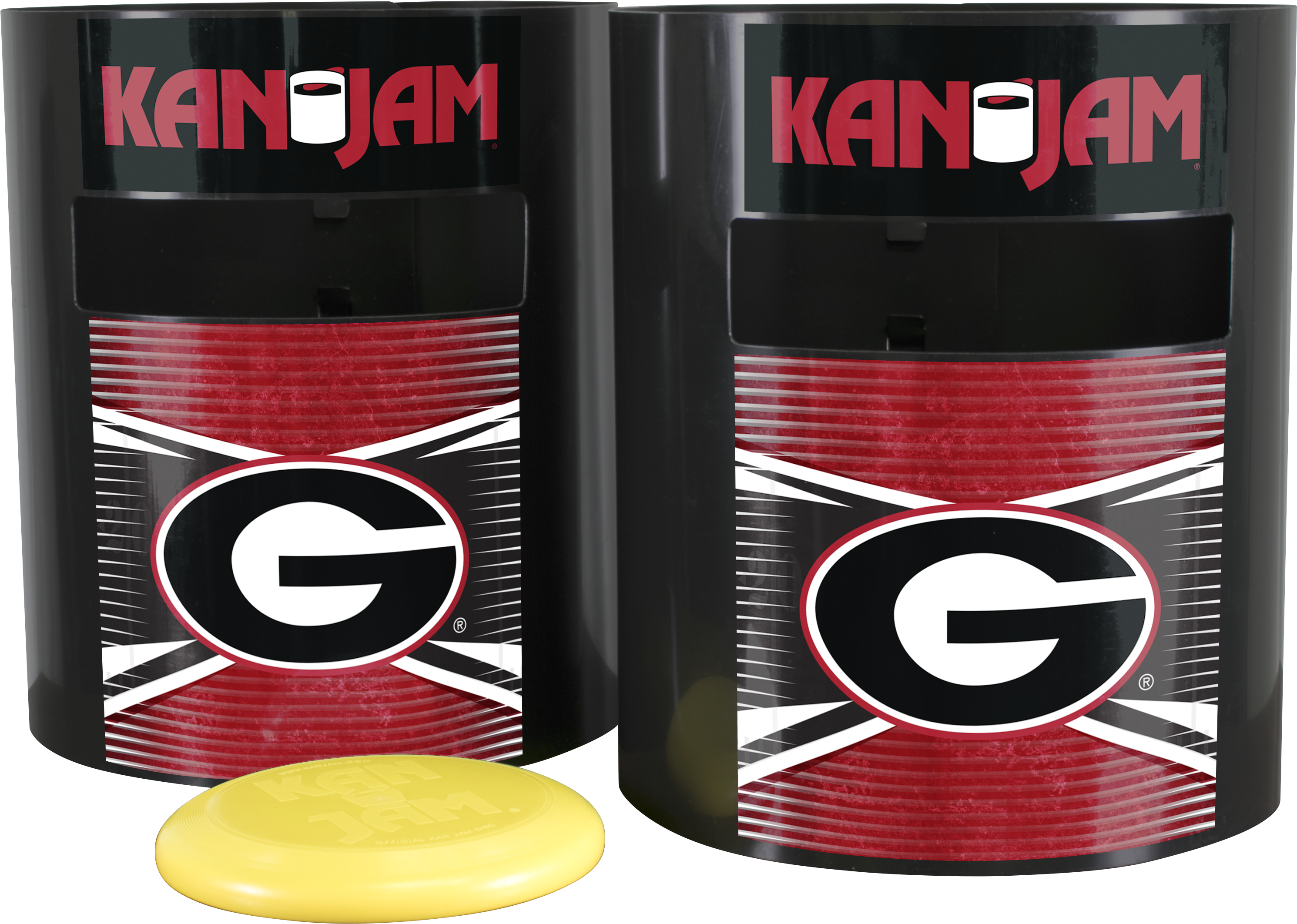 Georgia Bulldogs Disc Jam - Georgia Bulldogs (4500x3000), Png Download