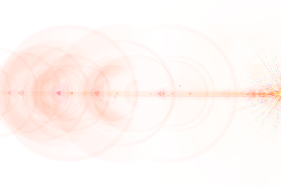 Light Clipart Light Lens Flare - Lens Flare Transparent Found Png (900x600), Png Download