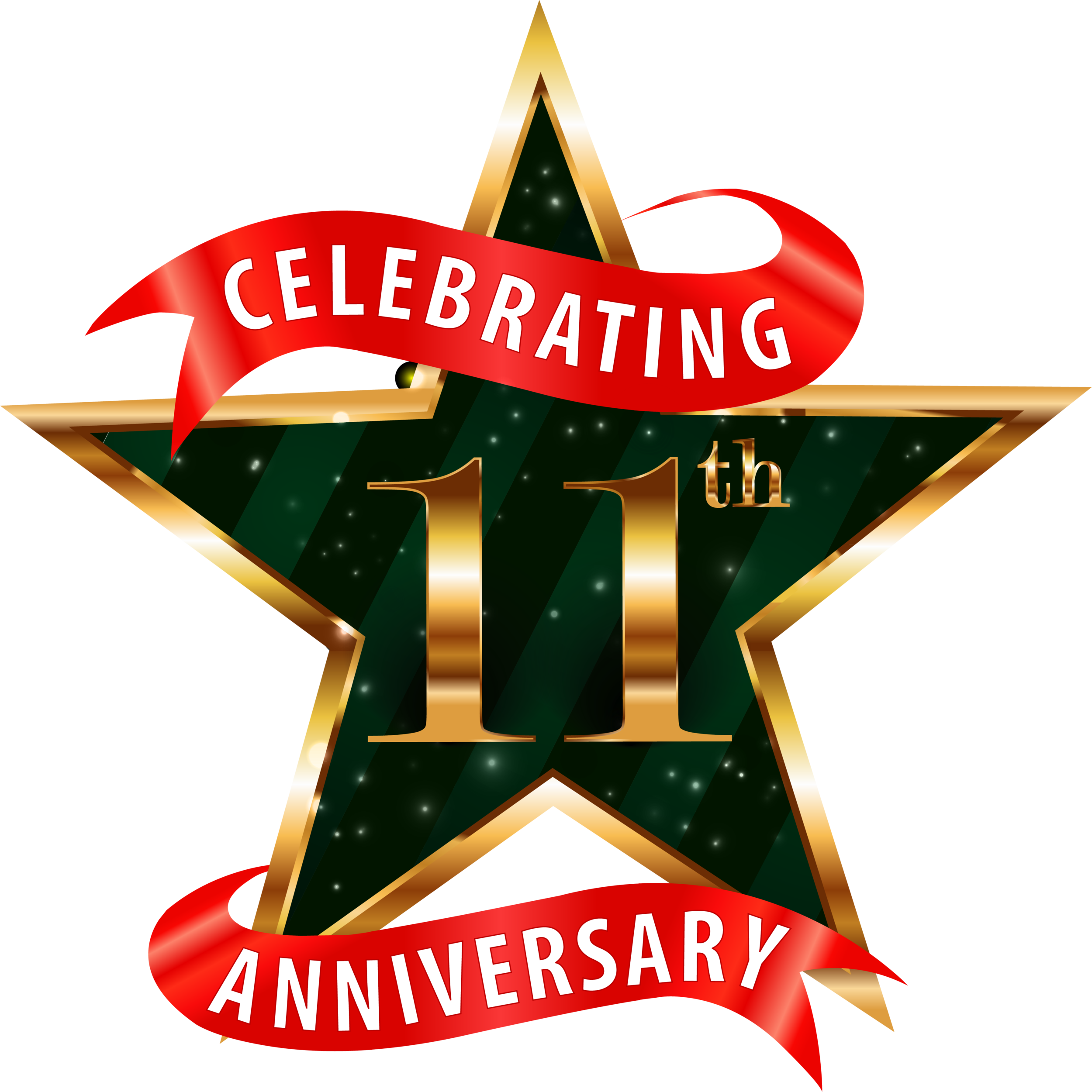 Anniversary Png (2500x2501), Png Download