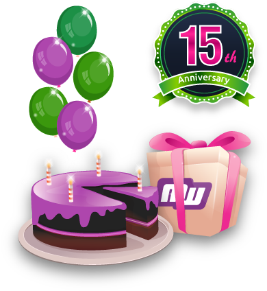 Birthday Cake (502x450), Png Download