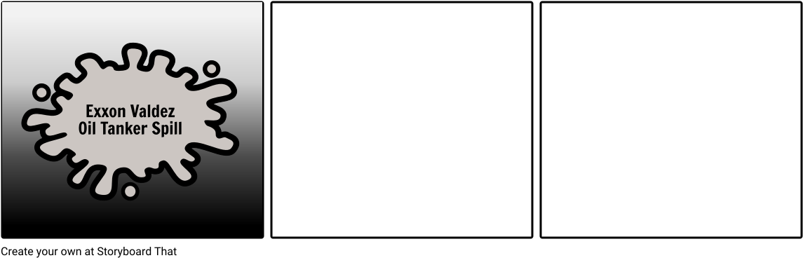 Oil Spills - Sign (1164x385), Png Download