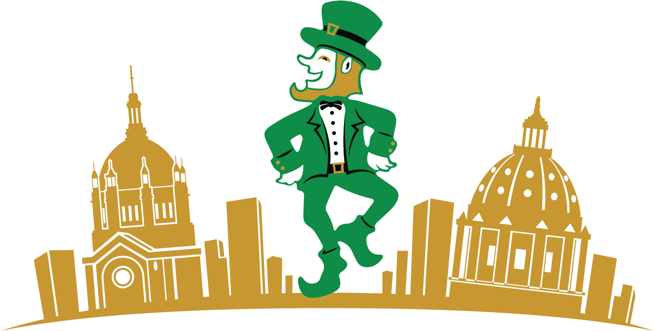 Leprechauns Are Real - Illustration (1338x684), Png Download