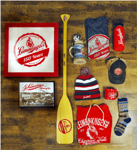 Leinenkugel's Merchandise - Glass Bottle (460x300), Png Download