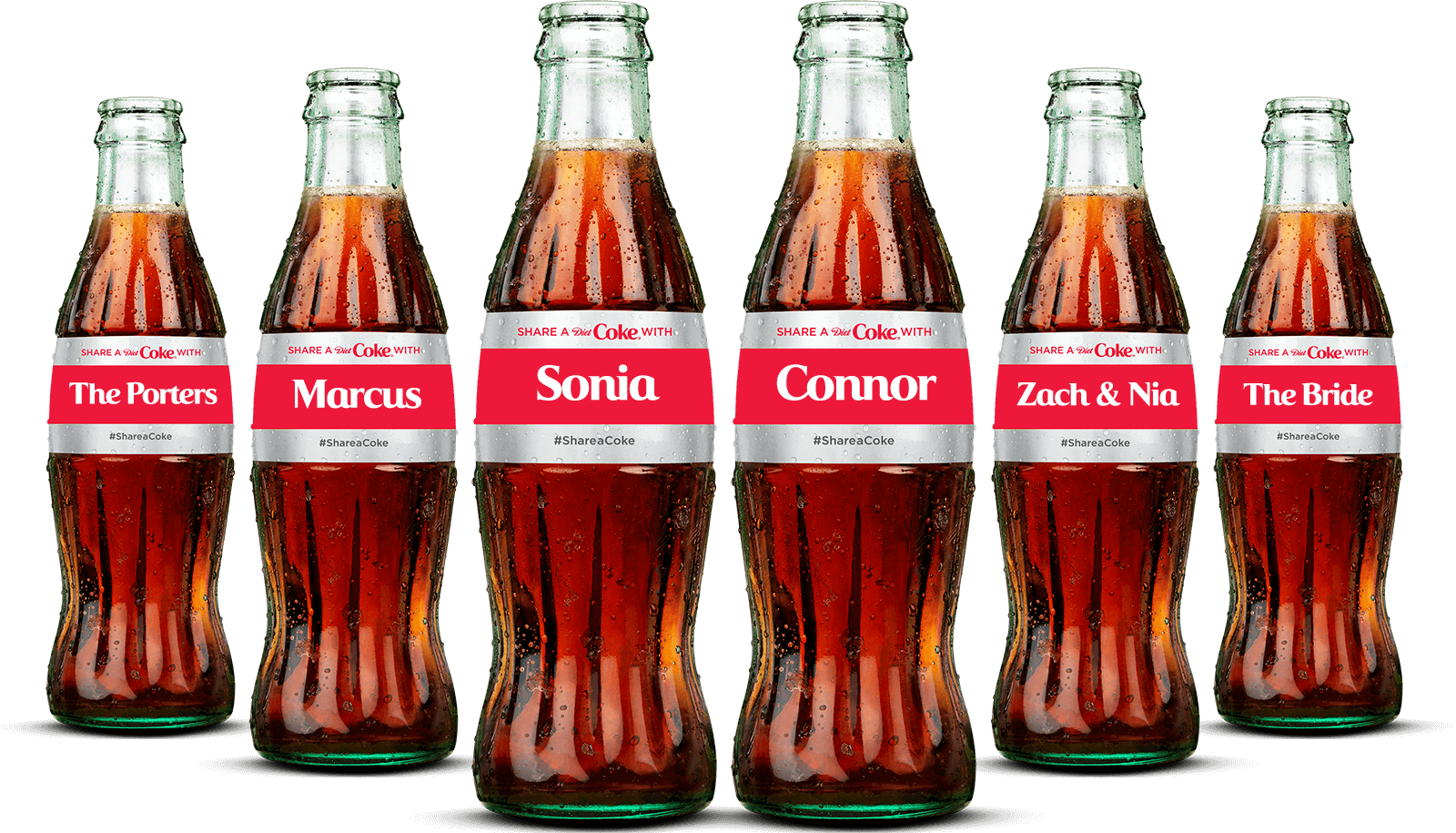 Coca-cola Life - 8 Fl Oz Bottle (1600x915), Png Download