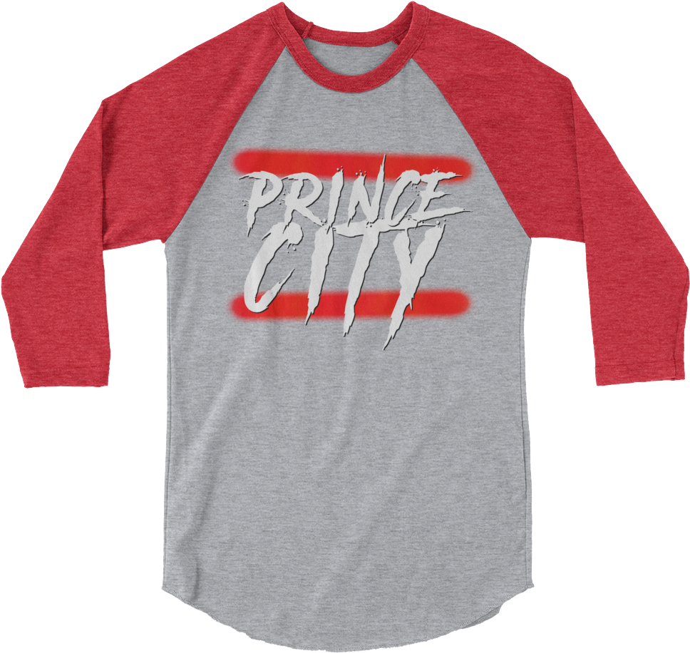 Dawn Of The Dawg 3/4 Sleeve Raglan Shirt - At-at 3/4 Sleeve (720x720), Png Download