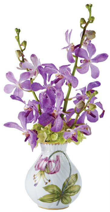 More Views - Small Vase Of Flowers (700x700), Png Download