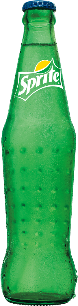 Sprite - Bottle (290x1054), Png Download