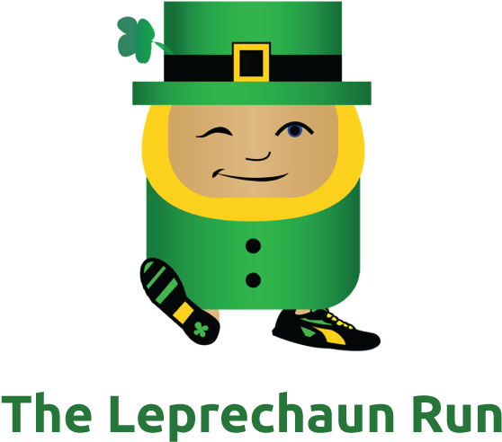 2018 Leprechaun Run - Tmna Services (600x600), Png Download