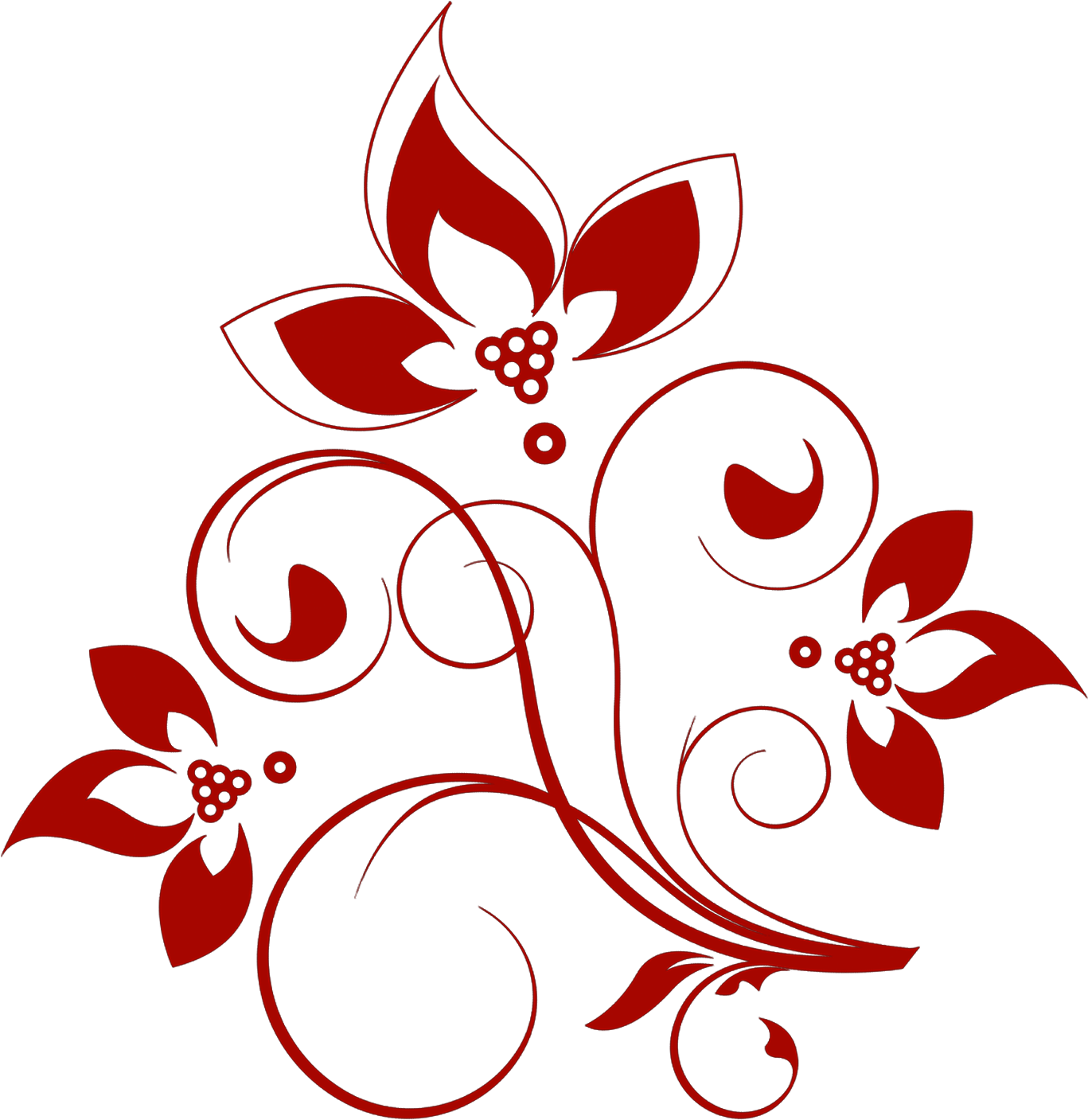 Png Flower Wedding & Engagement - Png Flower (1494x1536), Png Download