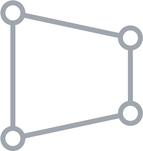 Perspective - Icon Rede (800x600), Png Download