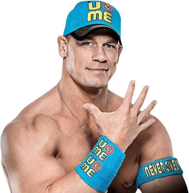 John Cena Image - Wwe John Cena Transparent (644x658), Png Download