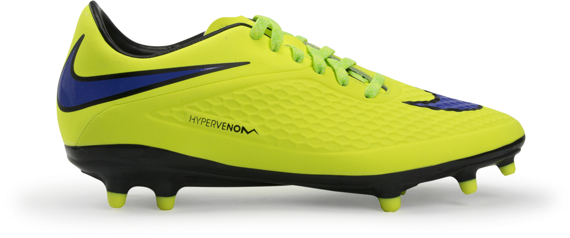 Soccer Shoe Png Clipart - Hypervenom Phelon 2015 (1280x1000), Png Download