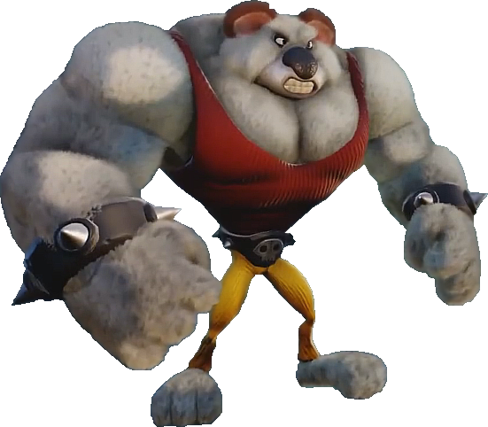 Crash Bandicoot N - Crash Bandicoot N Sane Trilogy Koala Kong (551x482), Png Download