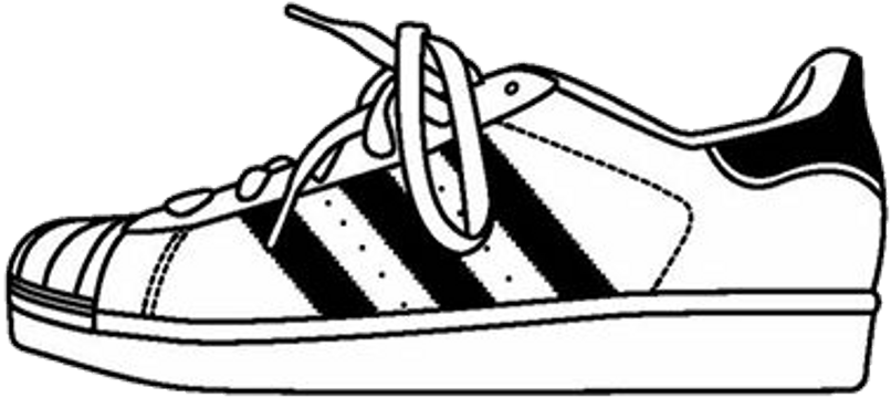 Adidas Shoes Clipart Adidas Sneaker - Adidas Gifs (1024x1024), Png Download