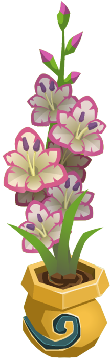 Flowervase - Portable Network Graphics (1000x750), Png Download