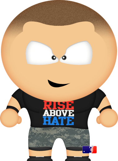 John Cena Clipart Com Free For Personal Use - John Cena Clipart (380x518), Png Download