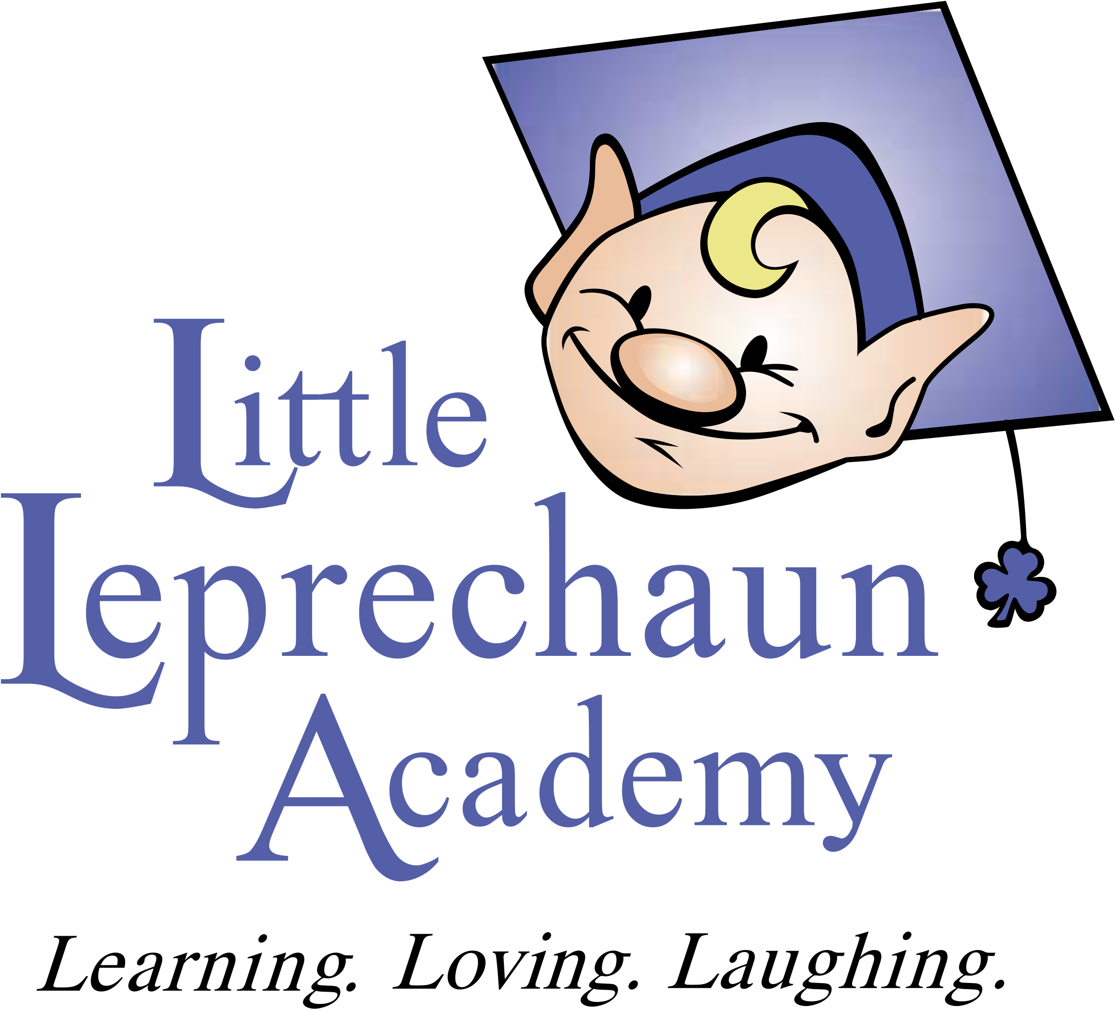 Little Leprechaun Academy Logo Png Transparent - Little Leprechaun Academy (2400x2400), Png Download