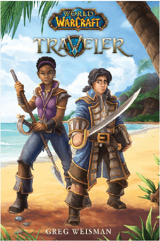 World Of Warcraft - World Of Warcraft Traveler Book 3 (525x525), Png Download