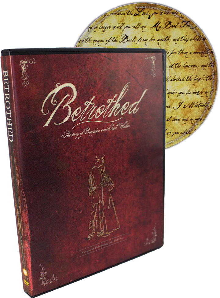 Betrothed Documentary Dvd (1000x1000), Png Download